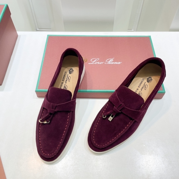 Lolopiano sailing shoes, Oppenwalker pumps - Picture 3 of 4